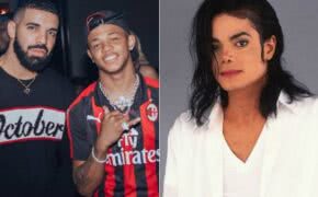 YK Osiris diz que Drake não se compara com Michael Jackson porque nem todos fora dos U.S.A conhecem ele