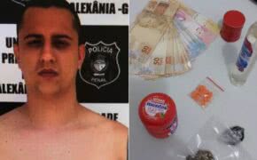 Rapper Dan Lellis é preso suspeito de tráfico de drogas em Goiás