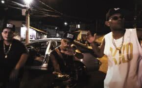 1KILO, Choice e MC Smith somam forças em nova música “Pódio”, misturando rap e funk; confira com videoclipe