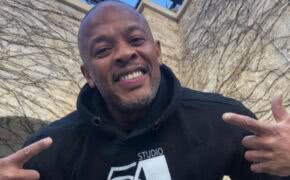Dr. Dre tranquiliza fãs com mensagem de que se recupera bem após ser internado na U.T.I