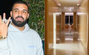 Drake mostra o interior insano da sua nova iate e deixa fãs de boca aberta