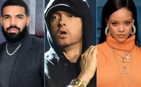 Lista dos artistas com mais streams no Spotify de todos os tempos traz Drake, Eminem, Rihanna, Justin Bieber e mais; confira