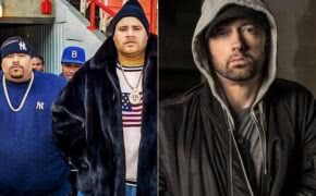 Fat Joe conta que ele e Big Pun esperaram na fila para comprar o álbum de estreia do Eminem em 1999