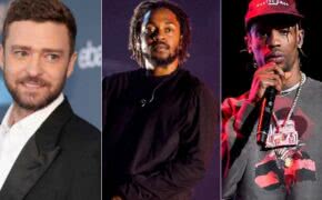 Justin Timberlake indica que prepara novo álbum e diz que quer trabalhar com Kendrick Lamar e Travis Scott