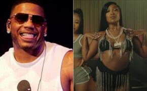 Erica Banks explode na cena com single “Buss It” sampleando Nelly