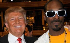 Donald Trump perdoa prisão de co-fundador da Death Row Records e Snoop Dogg reage