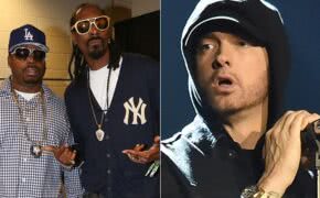 Daz Dillinger, primo do Snoop Dogg, diz que ele ficou bravo com Eminem por ter feat recusado