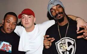Snoop Dogg anuncia feat com Eminem e divulga prévia inédita da música