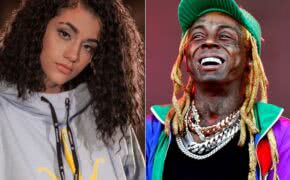 Azzy diz que Lil Wayne entrou em contato com ela em redes sociais