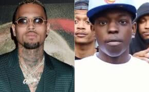 Chris Brown celebra volta do Bobby Shmurda às ruas: “rei de Nova York”