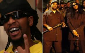Lil Jon celebra após seu som “Real Ni**a Roll Call” ser eleito o rap mais profano da história