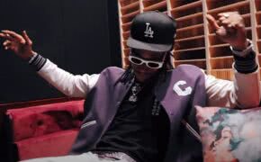 Wiz Khalifa lança nova música “Chicken With The Cheese” com 24HRS & Chevy Woods ; confira