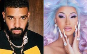 Drake e Cardi B disputam o topo da Billboard na próxima semana