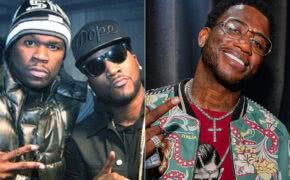 50 Cent chama Jeezy de “desesperado por vender álbuns” após rapper fazer batalha de hits contra Gucci Mane, que matou seu amigo em legítima defesa