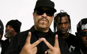 Ice-T ganha prêmio Grammy com sua banda de heavy metal Body Count