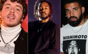 Kendrick Lamar e Drake mostram respeito pelo trabalho do Jack Harlow