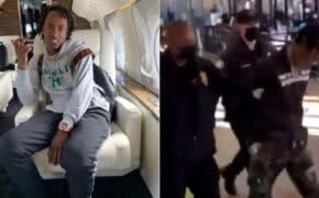 Rich The Kid é preso com arma carregada dentro de aeroporto em Los Angeles