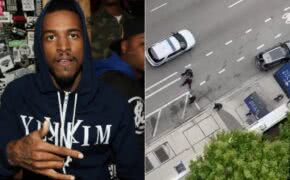 Rapper Lil Reese é baleado em Chicago