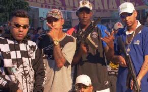 MC Keké, Neguinho do BDP e MC Kaverinha gravaram novo “trap SUPER proibidão” sampleando clássico “1º Comando” do Zoi de Gato; confira prévia