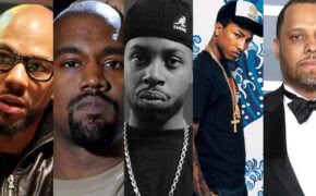 Common fala como é ter álbuns totalmente produzidos por Kanye West, J. Dilla, The Neptunes e No I.D