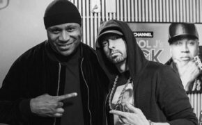 Eminem fala sobre icônico presente que recebeu de LL Cool J