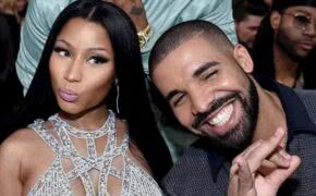 Nicki Minaj e Drake voltam a se reunir no estúdio