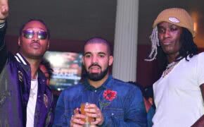 Drake, Future e Young Thug gravaram novo videoclipe juntos