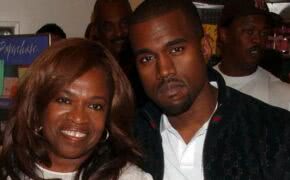 Kanye West lançará o seu próximo álbum, no qual contém o nome da sua mãe e revela capa do disco