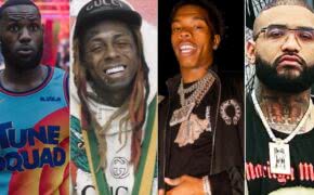 Trilha sonora do novo “Space Jam” é lançada com Lil Wayne, SZA, Lil Baby, Joyner Lucas, Lil Uzi Vert e mais; confira