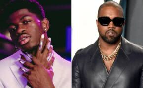 Lil Nas X aparece no tribunal respondendo processo contra a Nike em anuncio do seu novo single produzido por Kanye West