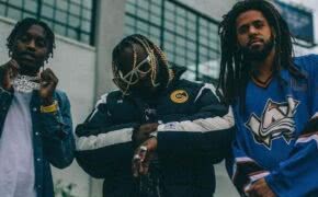 Bas traz J. Cole e Lil Tjay para seu novo single “The Jackie”; confira com clipe