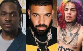 Pusha T parece atacar Drake ou 6ix9ine em faixa do novo álbum do Pop Smoke