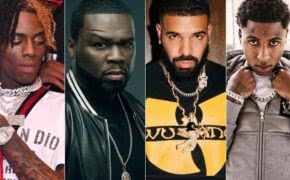 Soulja Boy revela sua lista de melhores rappers de todos os tempos citando ele mesmo, 50 Cent, Drake, NBA YoungBoy e mais