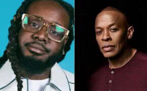 T-Pain disse que nova geração de rappers é tudo muito parecido, e Dr. Dre concorda com ele