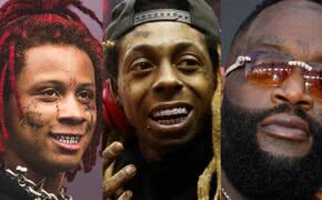 Trippie Redd compartilha situação inspiradora com Rick Ross e Lil Wayne