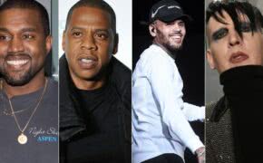 Kanye West lança oficialmente seu novo álbum “DONDA” com JAY-Z, Travis Scott, Chris Brown, DaBaby, Marylin Manson, Pop Smoke e mais