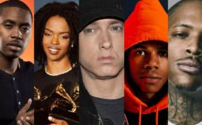 Confira a tracklist do novo álbum do Nas com Ms. Lauryn Hill, Eminem, YG, A Boogie Wit Da Hoodie e mais