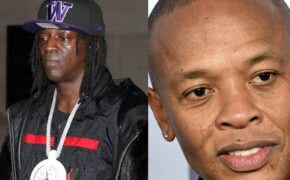 Flavor Flav confirma que Dr. Dre está pronto para lançar novo álbum