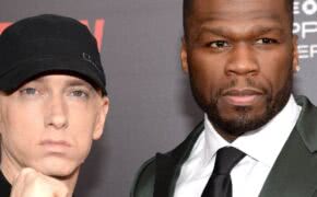 Eminem participará de BMF, série produzida por 50 Cent