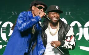 50 Cent surpreende e lança nova música “Wish Me Lucky” com Snoop Dogg, MoneyBagg Yo e Charlie Wilson; ouça agora