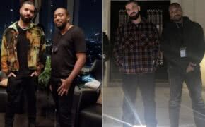 Filho do Larry Hoover, fundador da gangue GD, fala sobre reunião do Drake e Kanye West em Toronto