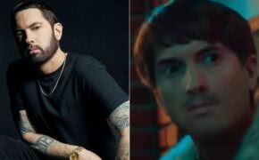 Confira 1º vídeo do Eminem interpretando lendário traficante na nova série “BMF” do 50 Cent