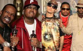 Three 6 Mafia e Bone Thugs-N-Harmony se enfrentarão em batalha de hits ao vivo no próximo mês