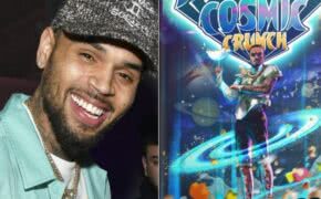 Chris Brown anuncia que lançará sua própria linha de cereal matinal