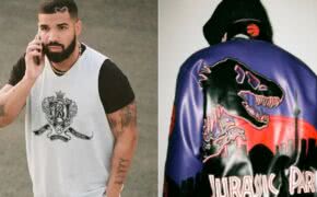 Marca OVO do Drake se une com franquia Jurassic Park e The Raptors para nova coleção especial; confira imagens