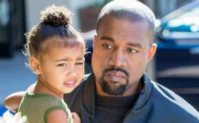 Kanye West diz que não colocou palavrões em seu álbum “DONDA” por causa da sua filha