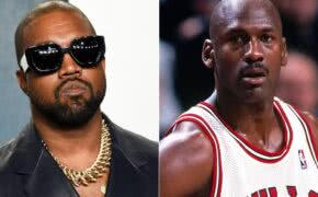 Kanye West conta que Michael Jordan não quer se encontrar com ele por causa de uma música sua lançada há 5 anos