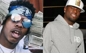 Lil Baby manda 50 mil dólares para ajudar rapper Ralo na prisão