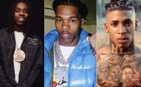 Polo G lança nova versão “2.0” do álbum “Hall Of Fame 2.0” com Lil Baby, MoneyBagg Yo, NLE Choppa, Lil Tjay e mais; confira