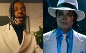 Polo G se inspira no Michael Jackson em seu novo single “Bad Man (Smooth Criminal)”; confira com videoclipe